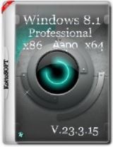 Windows 8.1 x86/x64 Professional KottoSOFT v.23.3.15 Windows 8.1 x86/x64 Professional KottoSOFT v.23.3.15