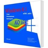Windows 8.1 update3 Ru x86-x64 aio 16in2 by Bukmop Windows 8.1 update3 Ru x86-x64 aio 16in2 by Bukmop