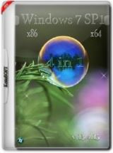 Windows 7 x86 x64 4 in 1 KottoSOFT V.13.4.15 Windows 7 x86 x64 4 in 1 KottoSOFT V.13.4.15