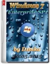Windows 7 Enterprise SP1 by D1mka x64 20.05.2015 Windows 7 Enterprise SP1 by D1mka x64 20.05.2015