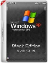 Windows XP Pro SP3 Black Edition by Zone54-LuxLOL v.2015.4.19 Windows XP Pro SP3 Black Edition by Zone54-LuxLOL v.2015.4.19