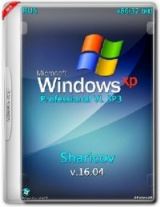 Windows XP Professional SP3 VL Russian x86 (  Sharicov)