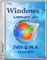 Windows 7 ultimate SP1 IE11 x64 RUS G.M.A. Windows 7 ultimate SP1 IE11 x64 RUS G.M.A.