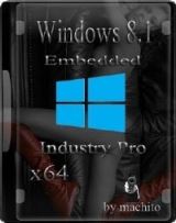 Windows Embedded 8.1 Industry Pro x64 (Russian)