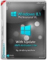 Windows 8.1 Professional VL with Update 3 x86/x64 2DVD RUS 2015 Windows 8.1 Professional VL with Update 3 x86/x64 2DVD RUS 2015