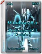 Windows 8.1 Professional VL with update 3 by kiryandr v.09.06 Windows 8.1 Professional VL with update 3 by kiryandr v.09.06