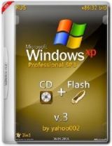 Windows XP Pro SP3 2in1 CD+Flash v.3 by yahoo002 Windows XP Pro SP3 2in1 CD+Flash v.3 by yahoo002
