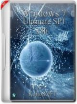 Windows 7x86 Ultimate KottoSOFT v.15.7 Windows 7x86 Ultimate KottoSOFT v.15.7
