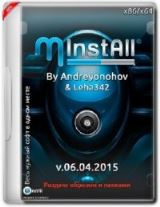MInstAll v.06.04.2015 By Andreyonohov & Leha342 MInstAll v.06.04.2015 By Andreyonohov & Leha342