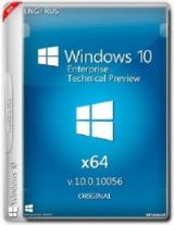 Windows 10 Enterprise • Pro build 10056 Windows 10 Enterprise • Pro build 10056