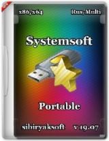 Systemsoft Portable by sibiryaksoft v 19.07 Systemsoft Portable by sibiryaksoft v 19.07