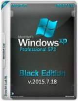 Windows XP Professional SP3 х86 Black Edition by Zone54-LuxLOL v.2015.7.18 Windows XP Professional SP3 х86 Black Edition by Zone54-LuxLOL v.2015.7.18