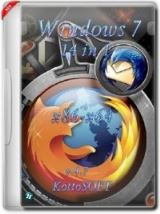 Windows 7x86-х64 14 in 1 KottoSOFT v.4.7 Windows 7x86-х64 14 in 1 KottoSOFT v.4.7