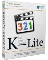 Кодеки для Windows - K-Lite Codec Pack 11.1.0 Mega/Full/Basic/Standard + Update Кодеки для Windows - K-Lite Codec Pack 11.1.0 Mega/Full/Basic/Standard + Update