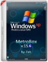 Windows XP SP3 MetroBox v15.6 Windows XP SP3 MetroBox v15.6