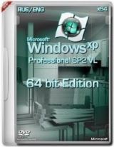 Microsoft Windows XP Professional x64 Edition SP2 VL RU 150714 Microsoft Windows XP Professional x64 Edition SP2 VL RU 150714