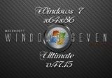 Windows 7x64x86 Ultimate mini v.47.15 Windows 7x64x86 Ultimate mini v.47.15