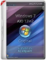 Windows 7 SP1 (x86-x64) AIO [72in2] adguard