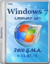 Windows 7 ultimate SP1 IE11 x64 RUS G.M.A. v.15.07.15 Windows 7 ultimate SP1 IE11 x64 RUS G.M.A. v.15.07.15