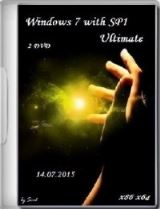 Windows 7 SP1 Ultimate (Original Edition) x86-x64 2DVD 6.1.7601 [Ru]