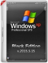 Windows XP Pro SP3 Black Edition v.2015.5.15 х86 Windows XP Pro SP3 Black Edition v.2015.5.15 х86
