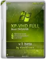 XP-VHD FULL v.1 beta Boot DVD/USB XP-VHD FULL v.1 beta Boot DVD/USB