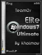 Windows 7 Elite x86 By Khatmau_sr (Eng+RusLP) Windows 7 Elite x86 By Khatmau_sr (Eng+RusLP)