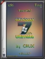 Windows 7 Ultimate by CRUX x86 TeamOS-HKRG (En+RusLP) Windows 7 Ultimate by CRUX x86 TeamOS-HKRG (En+RusLP)