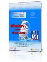 Windows 7 Ultimate SP1 Matros Edition 19.2015 (x64x86 ) Windows 7 Ultimate SP1 Matros Edition 19.2015 (x64x86 )