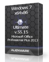 Windows 7x64x86 Ultimate v.55.15 Windows 7x64x86 Ultimate v.55.15