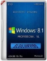 Windows 8.1 Pro VL (x86/x64) Elgujakviso Edition (v24.08.15) [Ru]