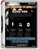 Destroy Windows 10 Spying 1.5 build 466 Destroy Windows 10 Spying 1.5 build 466