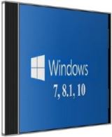 Microsoft Windows 7-8.1-10 x86-x64 MABr24 v.01.09.2015