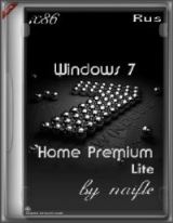 Windows 7 Home Premium SP1 RU x86 Lite by naifle Windows 7 Home Premium SP1 RU x86 Lite by naifle