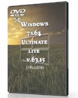 Windows 7 Ultimate SP1 lite by UralSOFT v.63.15 Windows 7 Ultimate SP1 lite by UralSOFT v.63.15