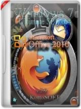 Windows 7x64 Ultimate Office 2010 KottoSOFT v.2.9