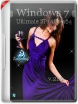 Windows 7x86-x64 Ultimate KottoSOFT v.22.9 Windows 7x86-x64 Ultimate KottoSOFT v.22.9