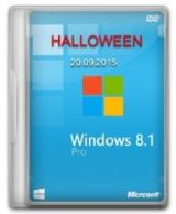 Windows 8.1 Professional HALLOWEEN by novik Windows 8.1 Professional HALLOWEEN by novik