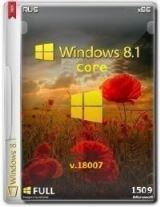 Microsoft Windows 8.1 Core 9600.18007.150807-0612 x86 RU FULL Microsoft Windows 8.1 Core 9600.18007.150807-0612 x86 RU FULL