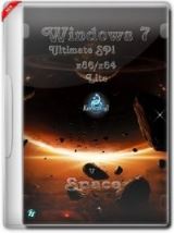Windows 7 Ultimate Lite KottoSOFT v.Space (x86/x64) (Ru) [10/2015]