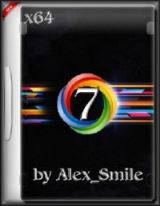 Windows 7 Ultimate SP1+ AntiTelemetry /W10 v2 by Alex Smile 1DVD (x64) (RU) [25/10/15]