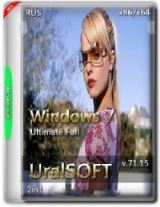 Windows 7 x86/x64 Ultimate Full v.71.15 Windows 7 x86/x64 Ultimate Full v.71.15