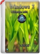Windows 7x64 Ultimate KottoSOFT v.29.9.15 Windows 7x64 Ultimate KottoSOFT v.29.9.15