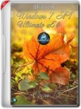 Windows 7x64 Ultimate KottoSOFT v.Осень-2015 Windows 7x64 Ultimate KottoSOFT v.Осень-2015