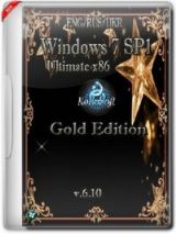 Windows 7x86 Ultimate KottoSOFT v.6.10 Windows 7x86 Ultimate KottoSOFT v.6.10