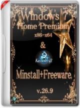 Windows 7x86-x64 Home Premium KottoSOFT v.26.9 Windows 7x86-x64 Home Premium KottoSOFT v.26.9