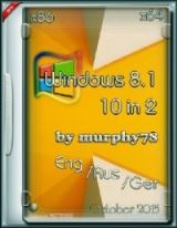 Windows 8.1 10in2 x86/x64 Eng/Rus/Ger Oct2015 murphy78 Windows 8.1 10in2 x86/x64 Eng/Rus/Ger Oct2015 murphy78