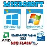 Windows 8.1 Pro VL x86 x64 Plus Office 2016 Mondo StartSoft 70-71 2015 [Ru]