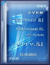 Zver 2015.10 Windows 8.1 Pro x64 Zver 2015.10 Windows 8.1 Pro x64