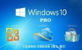 Microsoft Windows 10 Pro 10240.16545 th1 x86-x64 RU Desktop-PC Lite Microsoft Windows 10 Pro 10240.16545 th1 x86-x64 RU Desktop-PC Lite